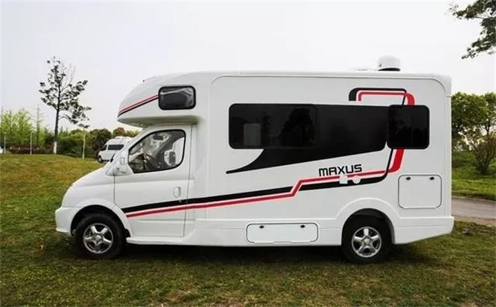 房车野外露营,露营位置选择7大要素