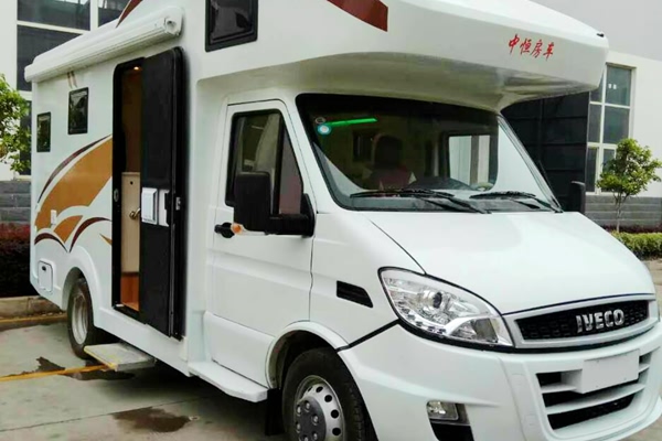 祖国大好河山，依维柯房车带你游遍天下