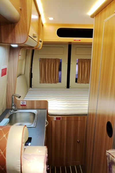 二胎来了，国产房车是时候登场了