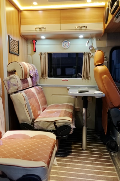 二胎来了，国产房车是时候登场了