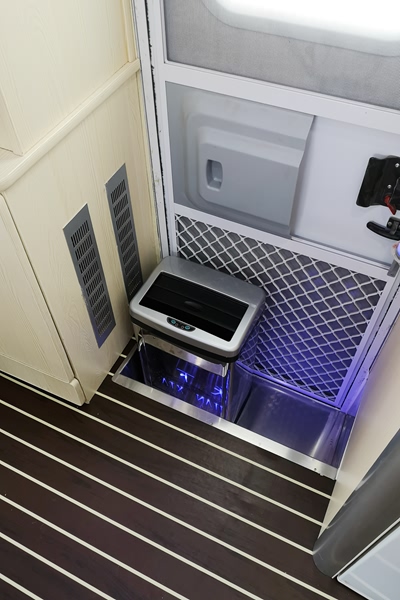 房车旅行留下时光的颜色