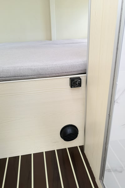 房车旅行留下时光的颜色