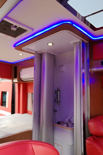 秋季房车露营备攻略