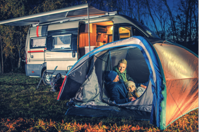 旅居车"无外接电"电能解决方案，真的靠谱吗？