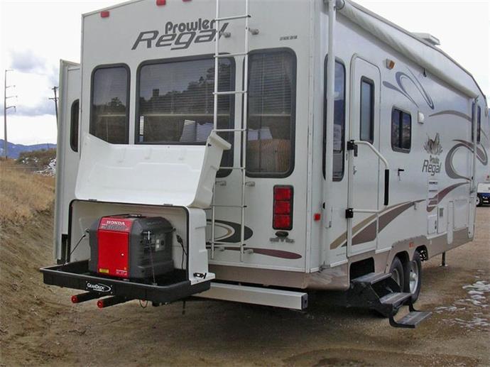 旅居车"无外接电"电能解决方案，真的靠谱吗？