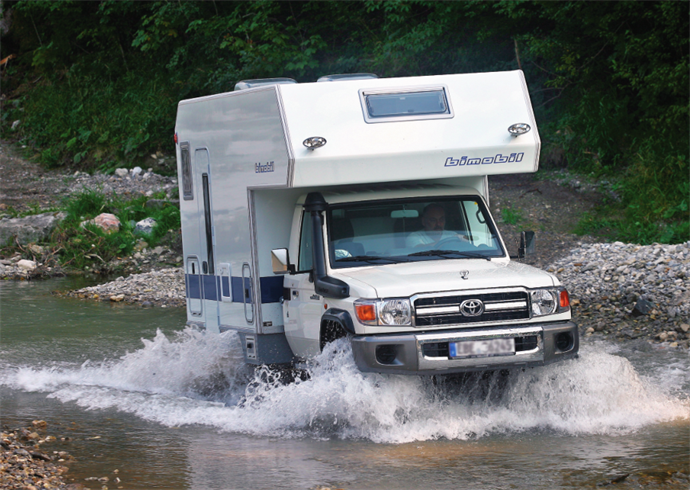 房车选购之——房车蓄电池那些事