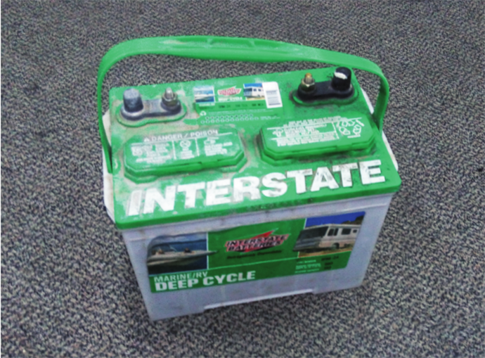 房车选购之——房车蓄电池那些事