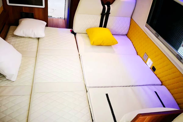 一物多用尽显房车本色