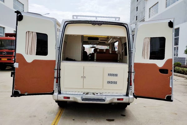 上汽大通房车国庆活动价