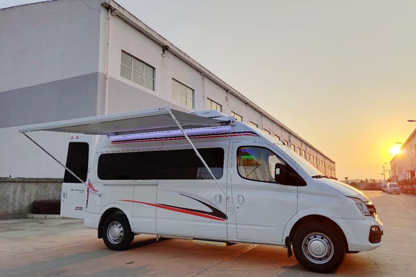 上汽大通房车国庆活动价