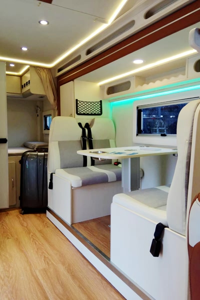 房车旅行做好这五点