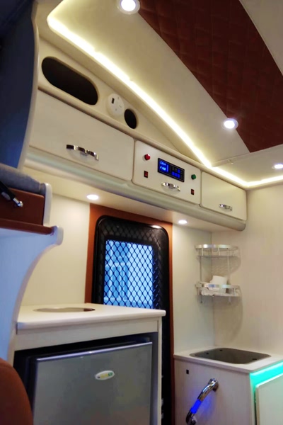 房车旅行做好这五点