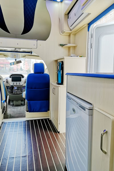 房车旅行做好这五点