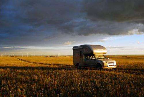 房车旅行人生的又一场修行