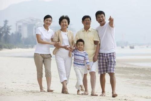 金色晚年时光，有你和房车陪伴