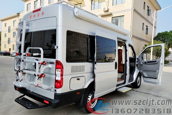 房车旅行备小神器