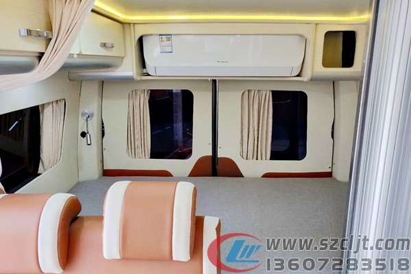 房车旅行备小神器