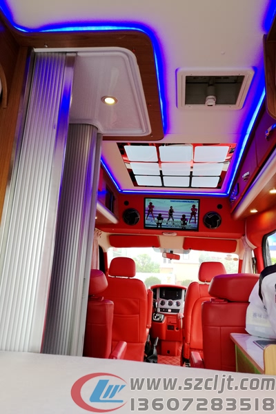 了解的越多，房车出行越便利