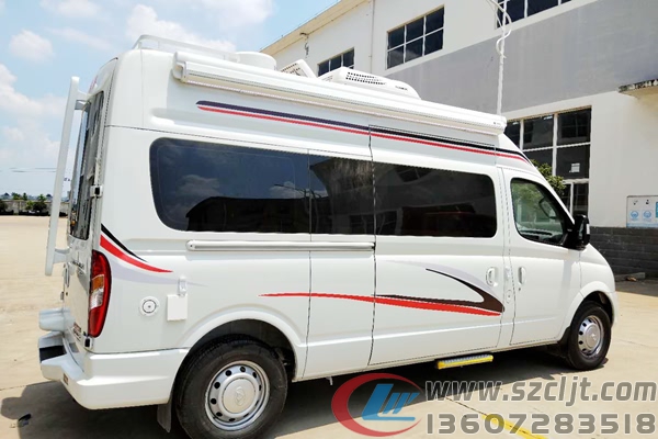 那些年关于房车的那些事儿