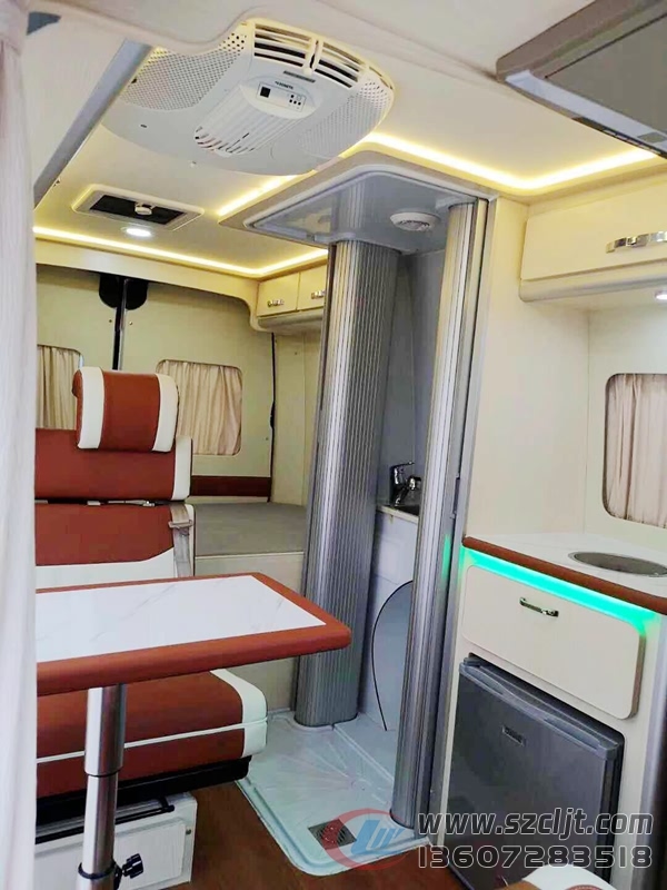 你知道你的驾照可以开那种房车吗？