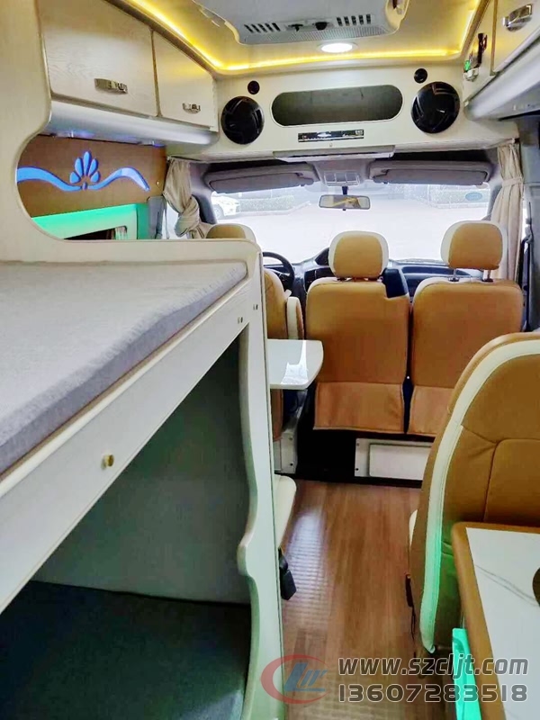 你知道你的驾照可以开那种房车吗？