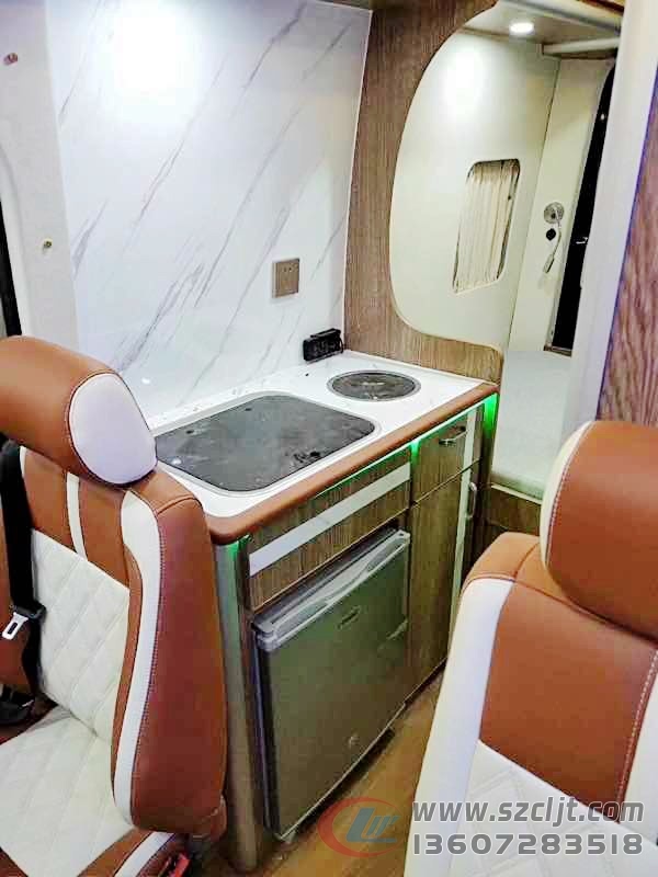 你知道你的驾照可以开那种房车吗？