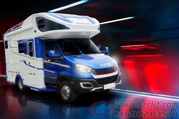 房车轮胎保养记住这6点