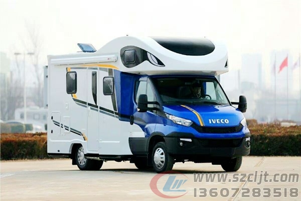 房车轮胎保养记住这6点