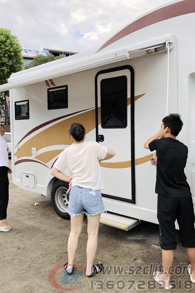 房车轮胎保养记住这6点