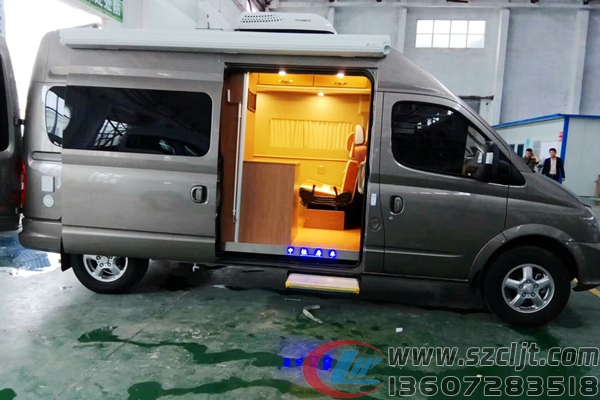 高海拔区房车的故障处理