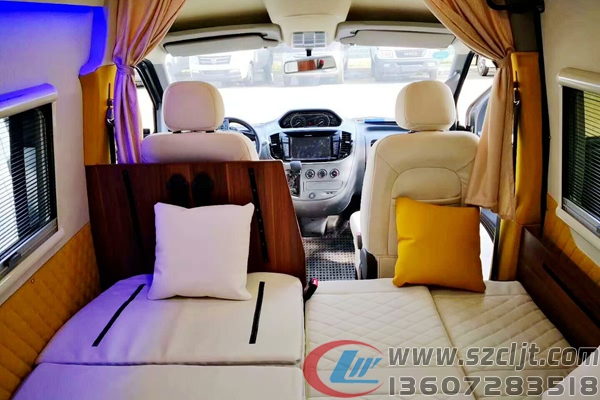 高海拔区房车的故障处理