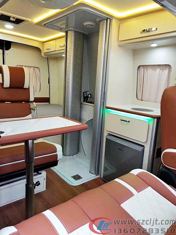 房车品种千千万,唯有适合的才是的!