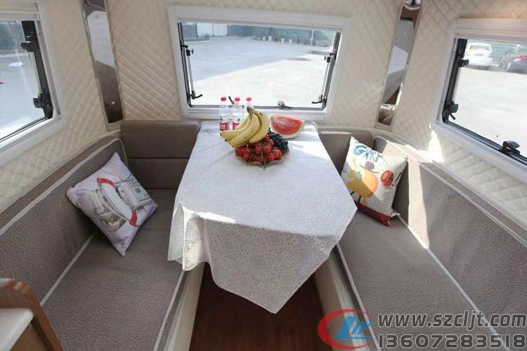 那些拖挂房车的是是非非