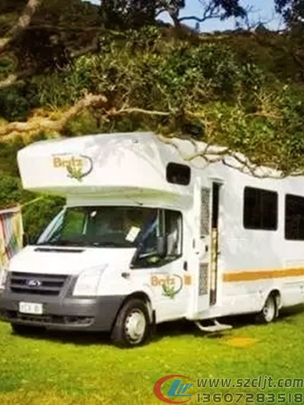 6万买车加改装，自改福特新全顺房车畅游云南