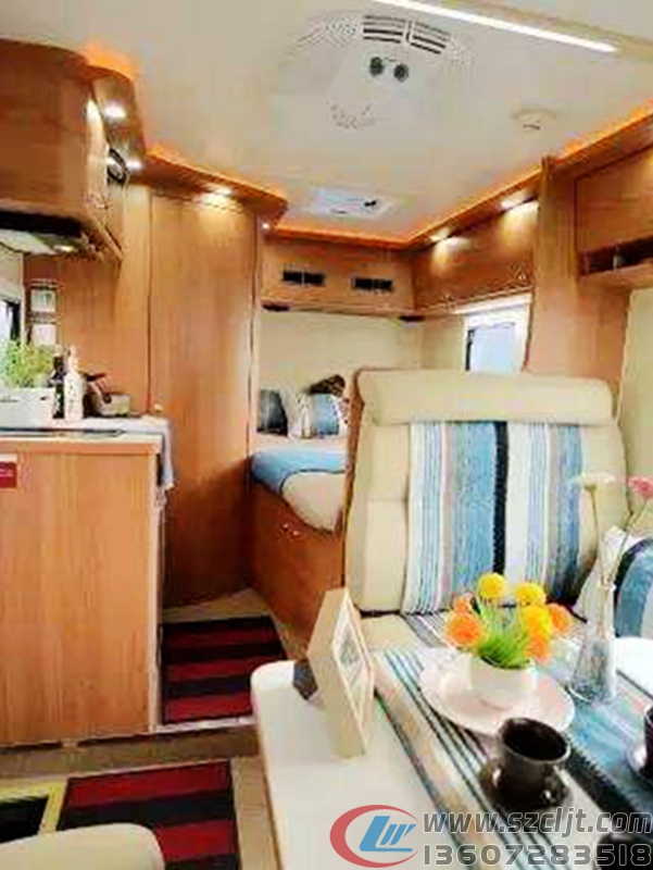 6万买车加改装，自改福特新全顺房车畅游云南