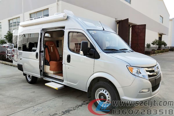 面包车改装成房车能上路吗?