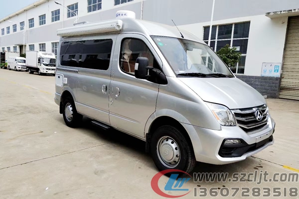 面包车改装成房车能上路吗?