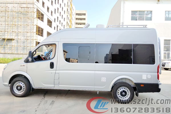 面包车改装成房车能上路吗?