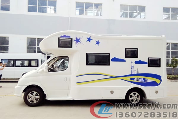 自行式房车3种车型介绍：A型房车,B型房车,C型房车