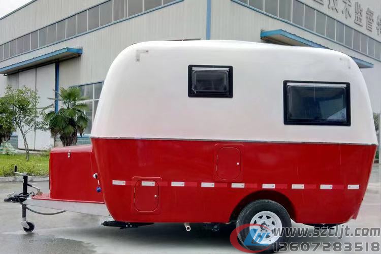 拖挂式房车车型介绍，有A型B型C型三种