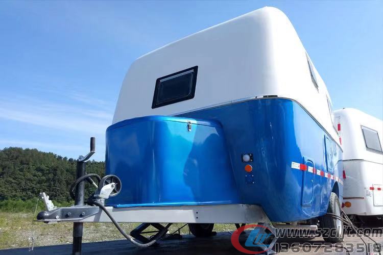 拖挂式房车车型介绍，有A型B型C型三种