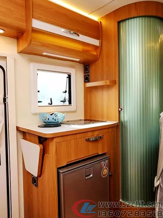 适合的就是的,房车改装没有那么多“须”