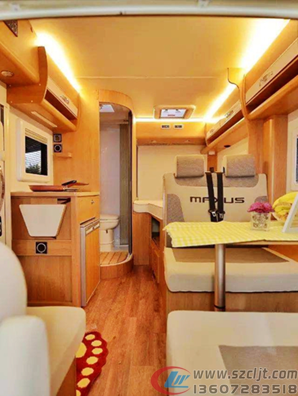 适合的就是的,房车改装没有那么多“须”