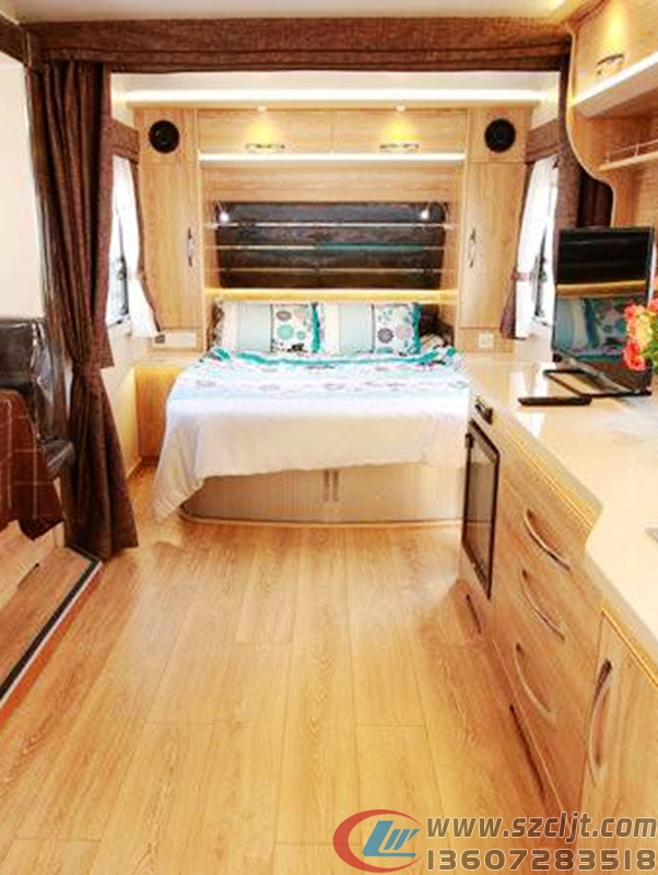 如何在众多自行式房车中找到适合自己的那一款房车