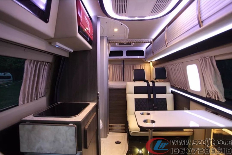 老司机给你支招！关于房车的知识和驾驶技巧