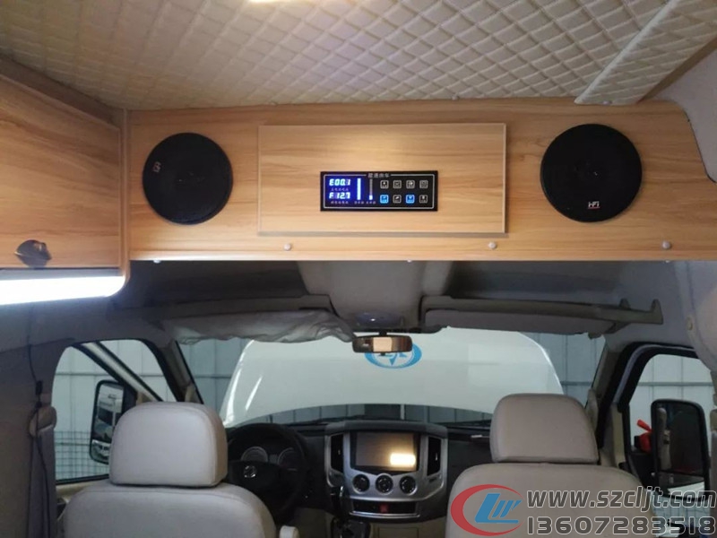 老司机给你支招！关于房车的知识和驾驶技巧