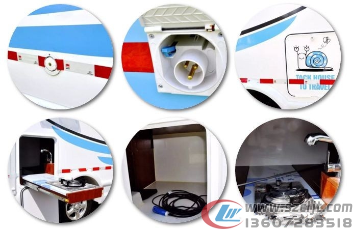 老司机给你支招！关于房车的知识和驾驶技巧