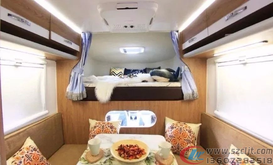 如何让投资在心仪的房车上的资金更划算实用