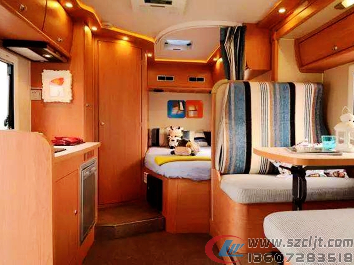 如何让投资在心仪的房车上的资金更划算实用