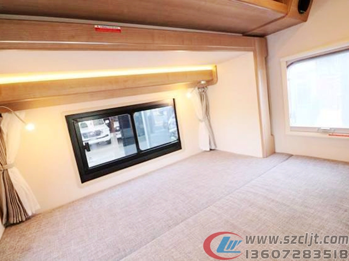 如何让投资在心仪的房车上的资金更划算实用